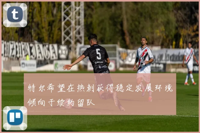 特尔希望在热刺获得稳定发展环境倾向于续约留队